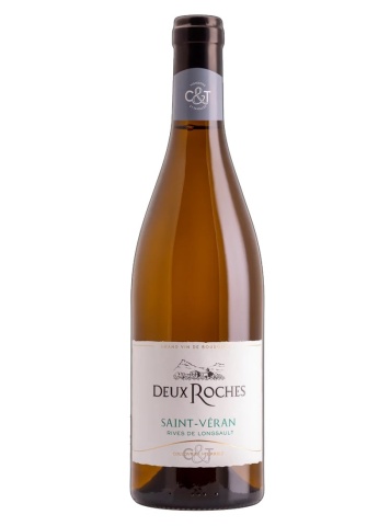 Domaine Deux Roches Saint Veran Rives de Longsault Vieilles Vignes 0.75L