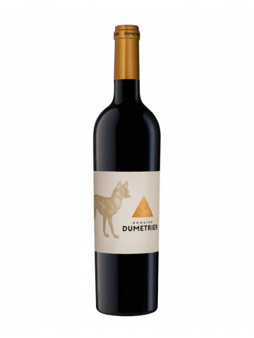 Domaine Dumetrier Golden Jackal Cabernet Sauvignon Rosu Sec Eco 2018 0.75L