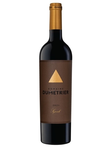Domaine Dumetrier Syrah 2021 Magnum 1.5L
