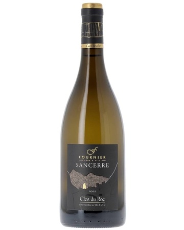 Domaine Fournier Père et Fils Clos du Roc Sancerre Blanc AOP 0.75L