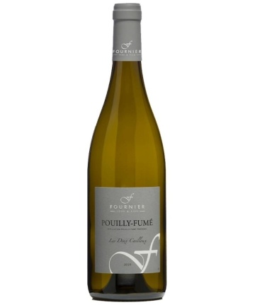 Domaine Fournier Père et Fils Les Deux Cailloux Pouilly-Fume AOP 0.75L
