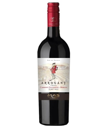 Domaine Paul Mas Arrogant Frog Cabernet Sauvignon Merlot 0.75L
