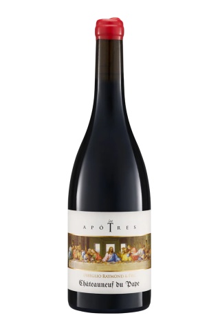 Domaine Usseglio Raymond&Fils Châteauneuf-du-Pape "Les Apôtres" 2022 0.75L