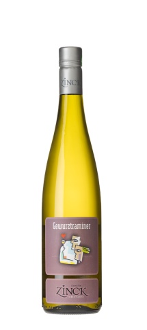 Domaine Zinck Gewurtztraminer Portrait 0.75L