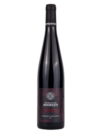 Domeniile Averesti Briant Cabernet Sauvignon Rosu Sec 0.75L