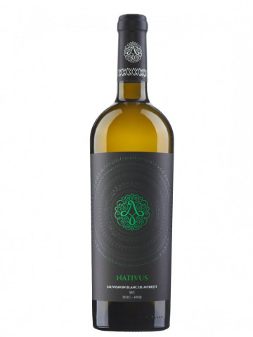 Domeniile Averesti Nativus Sauvignon Blanc 0.75L