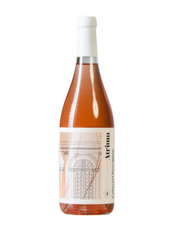 Domeniile Mitroi Atrium Rose Demisec 0.75L