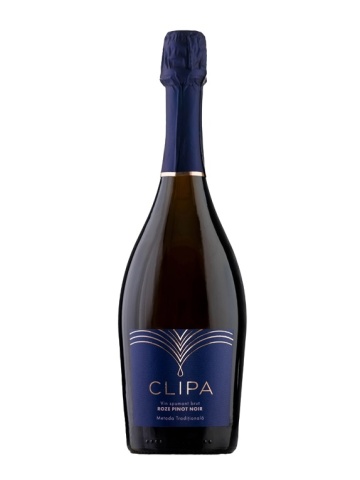 Domeniul Coroanei Segarcea Clipa Vin Spumant Rose Brut 0.75L