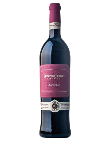 Domeniul Coroanei Segarcea Marselan 0.75L