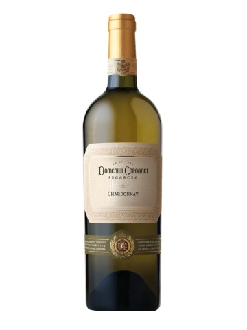 Domeniul Coroanei Segarcea Prestige Chardonnay 0.75L