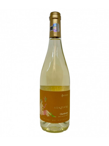 Domeniul Muntean Sanziana Chardonnay 2021 0.75L