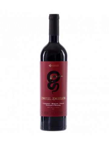 Domeniul Muntean Zmeul Zmeilor Limited Edition 0.75L