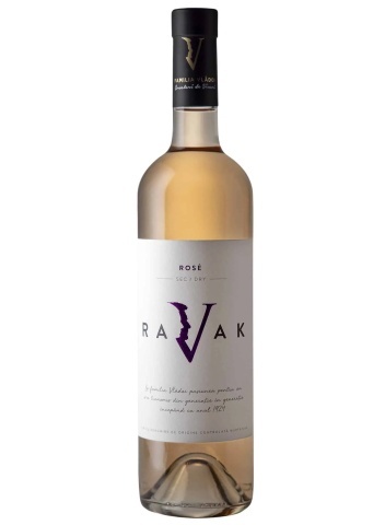 Domeniul Vladoi Ravak Rose 0.75L