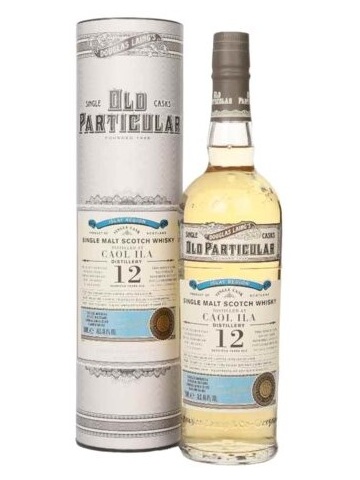 Douglas Laing Old Particular Caol Ila 12 Ani 0.7L