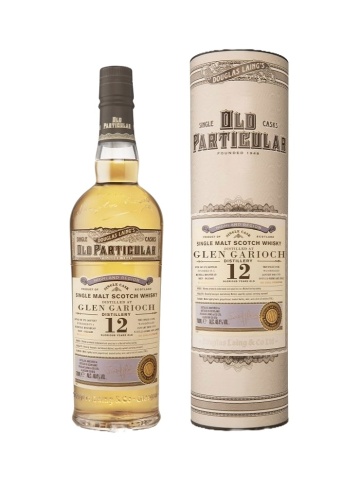 Douglas Laing Old Particular Glen Garioch 12 Ani 0.7L