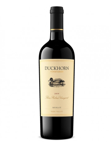 Duckhorn Three Palms Vineyard Merlot Napa Valley 2020 0.75L