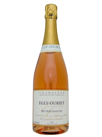 Egly-Ouriet Champagne Grand Cru Brut Rosé 0.75L
