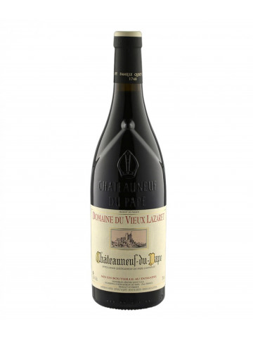 Famille Quiot Domaine du Vieux Lazaret Chateauneuf du Pape 0.75L