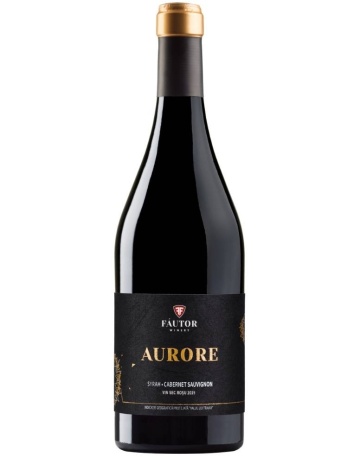 Fautor Aurore Syrah Cabernet Sauvignon 0.75L