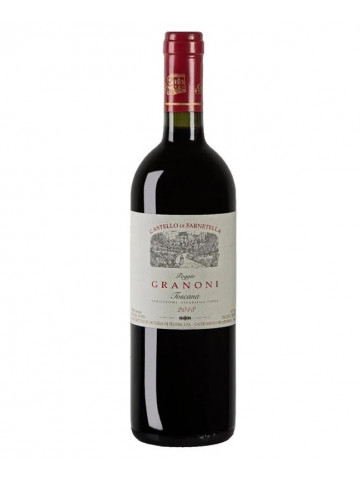 Felsina Castello di Farnetella Poggio Granoni IGT 2018 0.75L