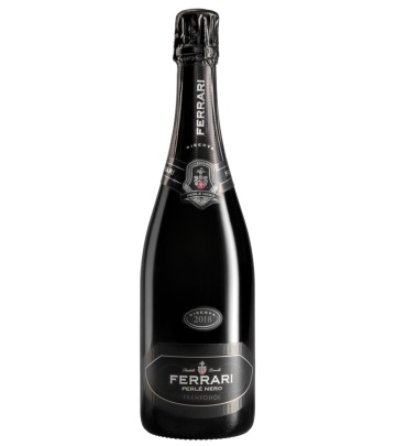 Ferrari Perle Spumant Nero Riserva Brut Trento DOC 0.75L