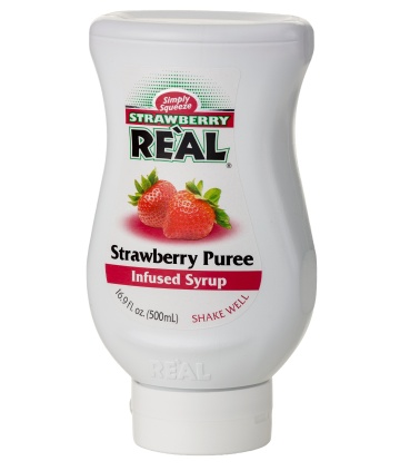 Finest Call Strawberry Real 0.5L