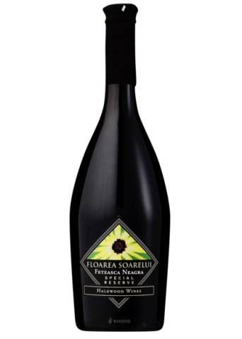Floarea Soarelui Feteasca Neagra Special Reserve 2016 0.75L