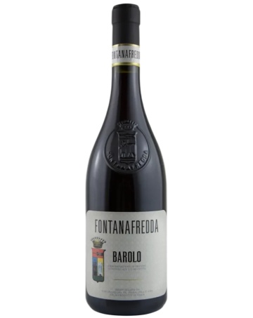 Fontanafredda Platinum Barolo DOCG 2018 0.75L