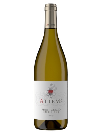 Frescobaldi Attems Pinot Grigio Friuli DOC 0.75L