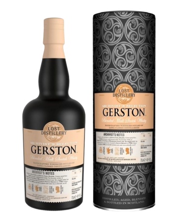 Gerston Archivist's Selection Blended Malt 0.7L