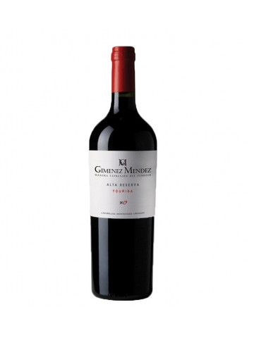 Gimenez Mendez Alta Reserva Touriga 0.75L