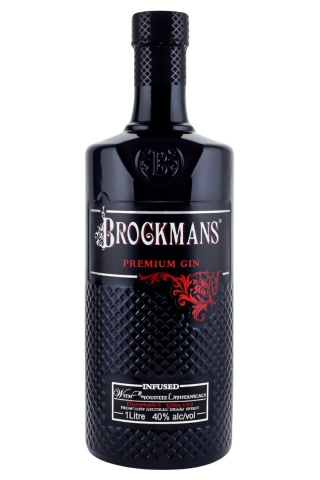 Gin Brockmans 1L