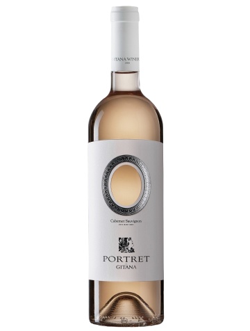 Gitana Portret Rose 0.75L