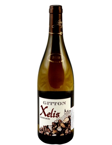 Gitton Père & Fils Sancerre Blanc Cuvée Xelis 2020 0.75L