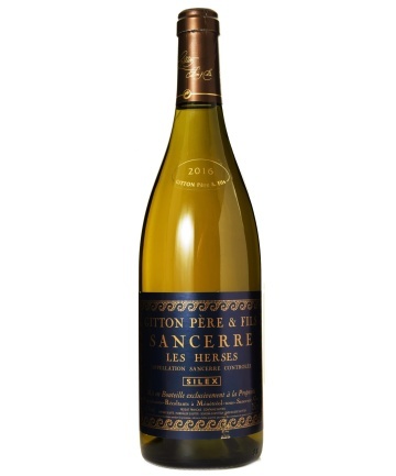 Gitton Père & Fils Sancerre Blanc Les Herses Silex 2023 0.75L