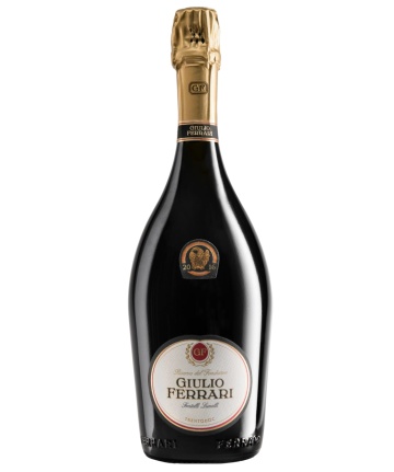 Giulio Ferrari Riserva del Fondatore Extra Brut Trendo DOC 0.75L