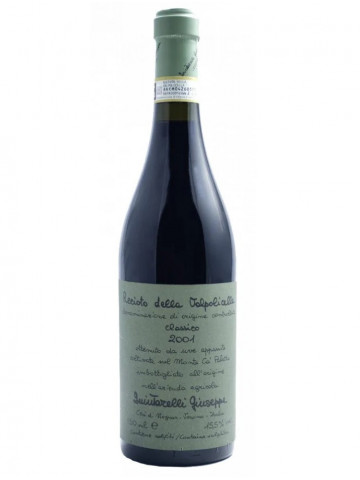 Giuseppe Quintarelli Recioto 2001 0.75L