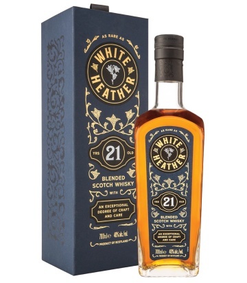 Glenallachie White Heather 21 YO 0.7L