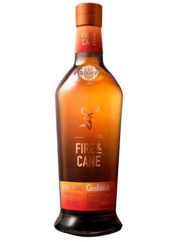 Glenfiddich Fire & Cane 0.7L