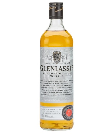 Glenlassie Blended Whisky 3 YO 0.7L