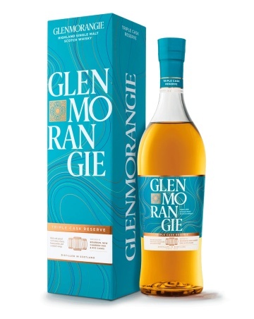 Glenmorangie Whisky Triple Cask Reserve 0.7L