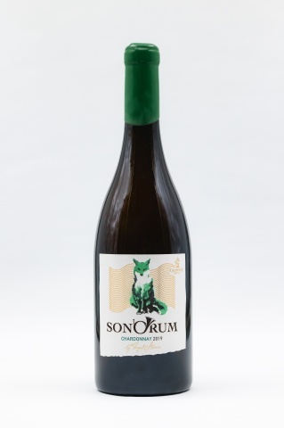 Gramofon Wine Sonorum Chardonnay 0.75L
