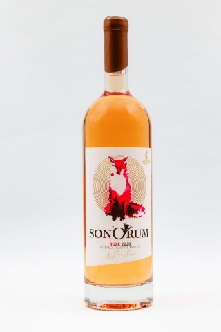 Gramofon Wine Sonorum Rose 1L