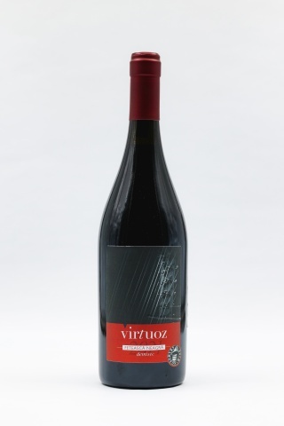 Gramofon Wine Virtuoz Feteasca Neagra Demisec 0.75L