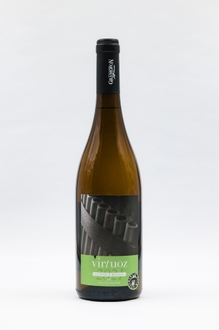 Gramofon Wine Virtuoz Fetească Regală Sec 0.75L