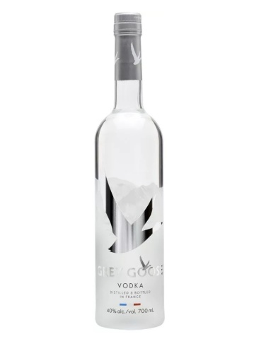 Grey Goose Vodka Illuminated 0.7L