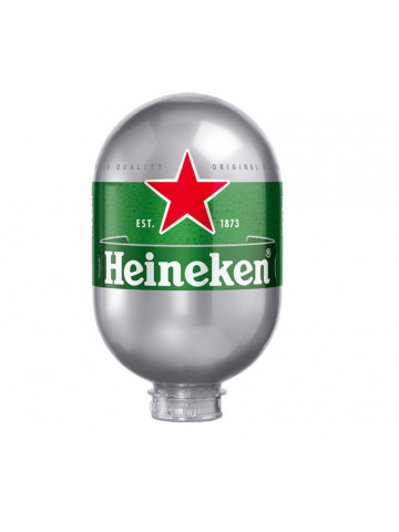 Heineken Blade, Keg 8L