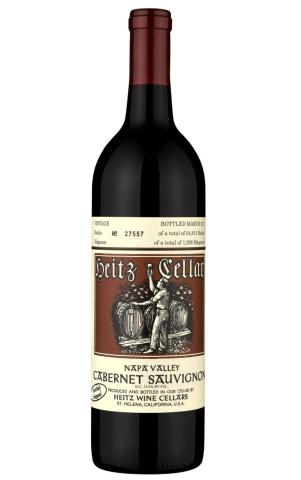Heitz Cellar Cabernet Sauvignon Martha's Vineyard 2014 0.75L