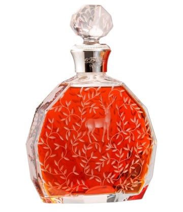 Hine Cognac Talent Crystal Decanter 0.7L