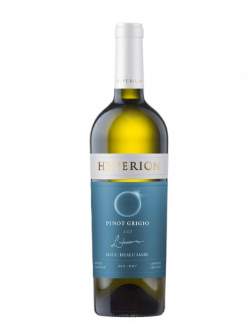 Hyperion Pinot Grigio 0.75L